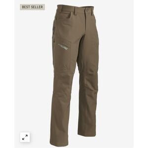 Kuiu Attack Hunting Pants 38 Primeflex DWR Markspec Outdoors Hiking Performance